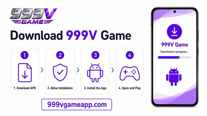 999V Game Download app