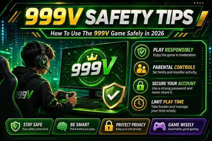 999V Safety Tips