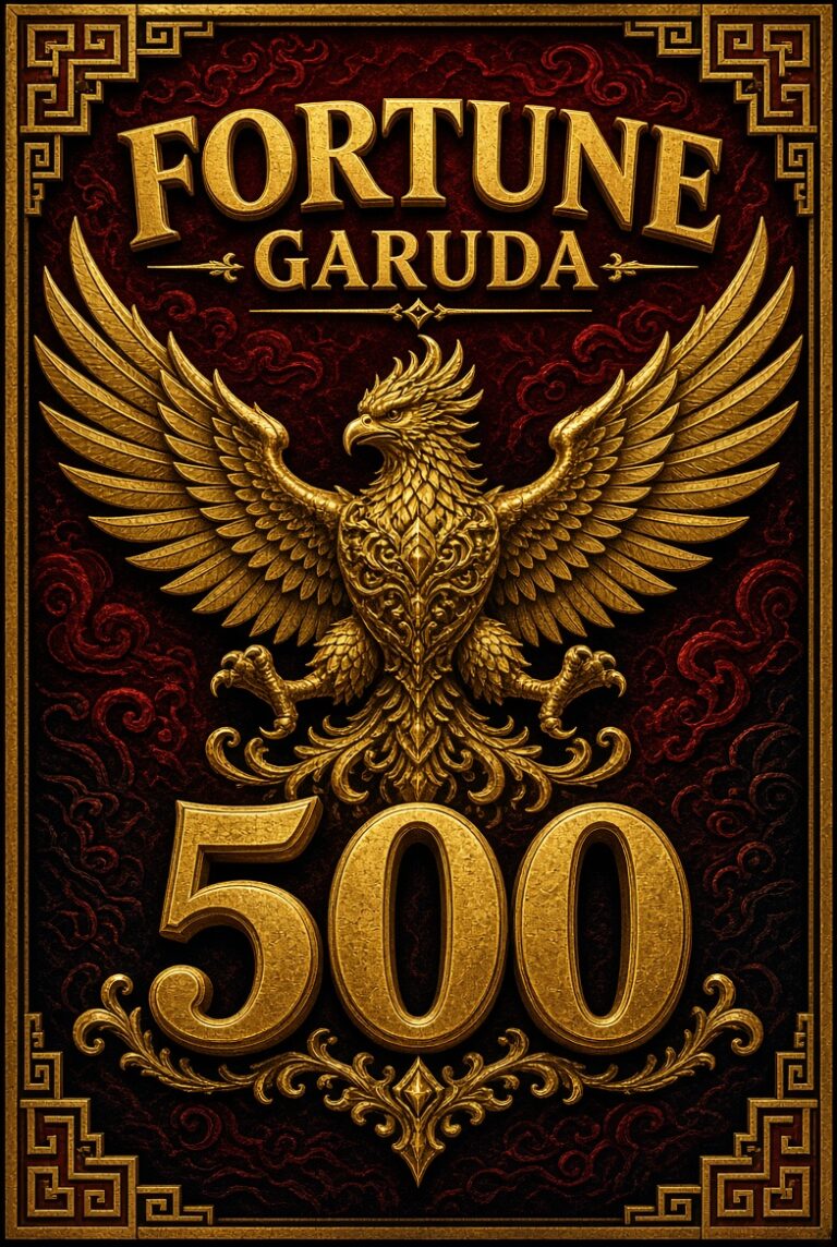 Fortune Garuda 500